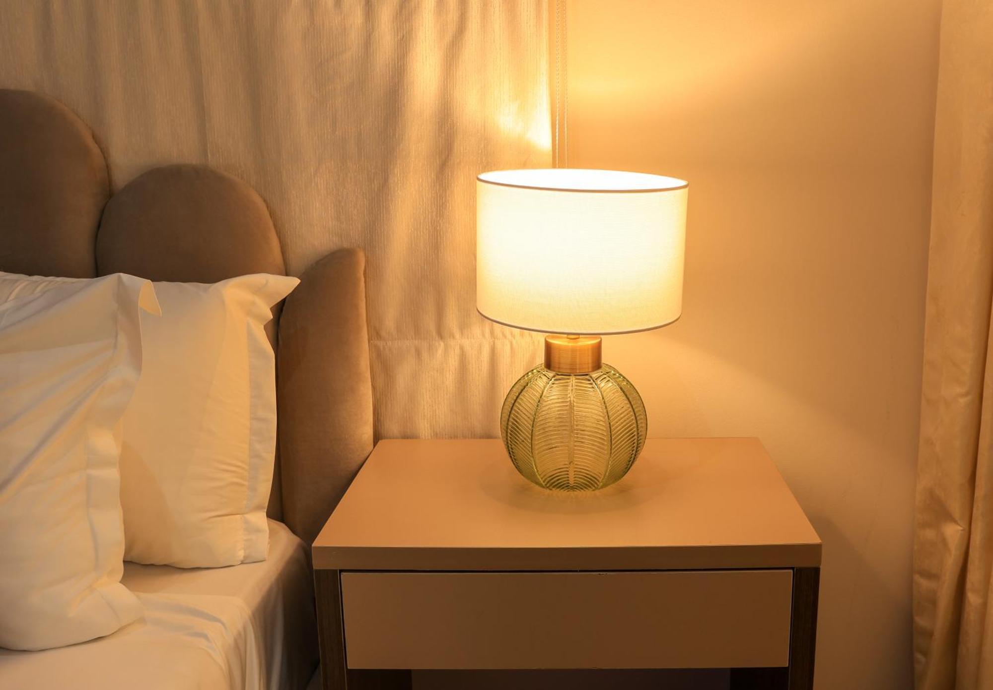 George Residence Ikoyi Lagos Rum bild