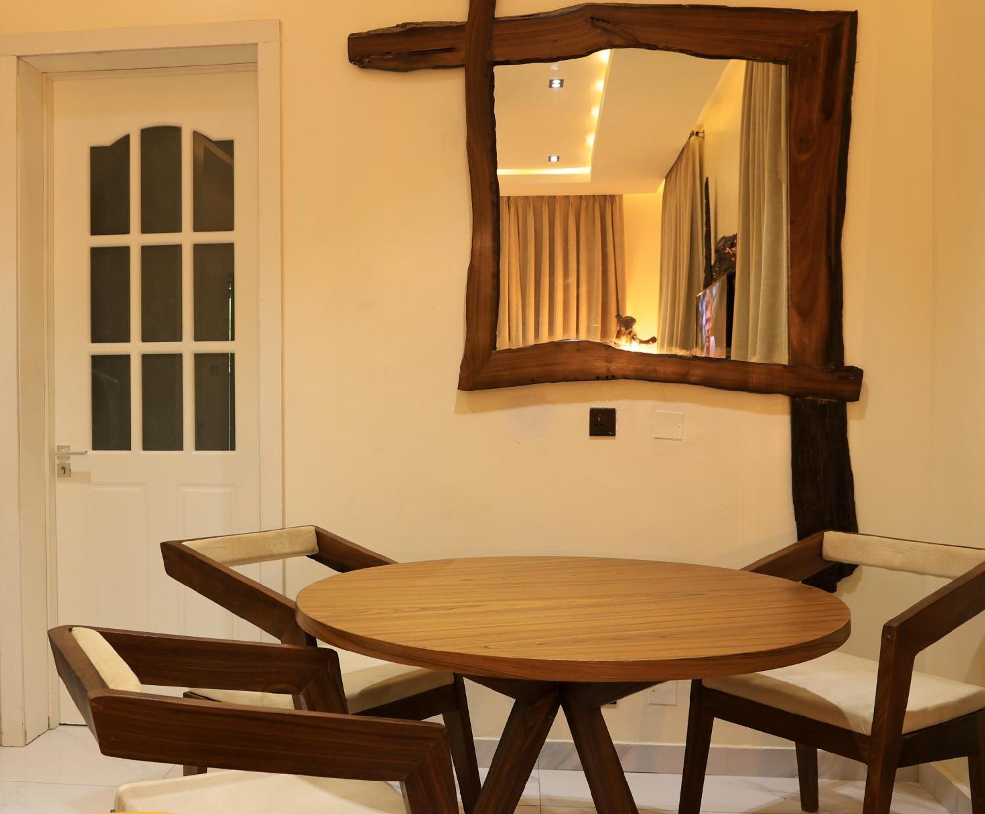 George Residence Ikoyi Lagos Exteriör bild